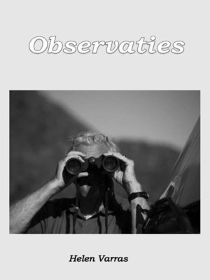 cover image of Observaties